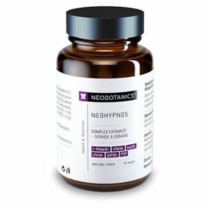 NEOBOTANICS Neohypnos 60 kapslí obraz