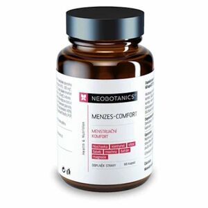 NEOBOTANICS Menzes Comfort 60 kapslí obraz