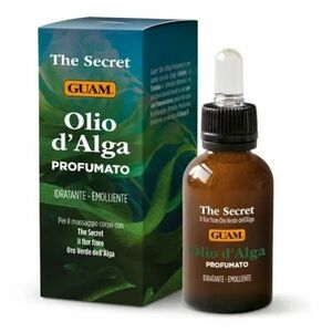 GUAM The Secret Oro Verde Masážní olej 20 ml obraz