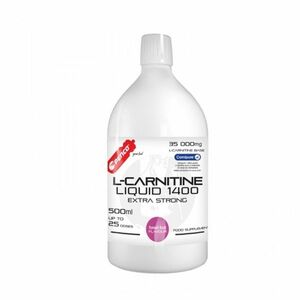 PENCO L-karnitin liquid 1400 extra strong lesní plody 500 ml obraz