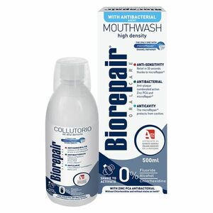 BIOREPAIR Ústní voda 3v1 antibakteriální 500 ml obraz