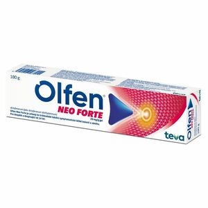 OLFEN Neo forte 20mg/g gel 180 g obraz