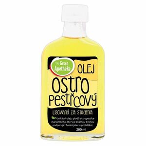 GREEN APOTHEKE Ostropestřcový olej 200 ml obraz