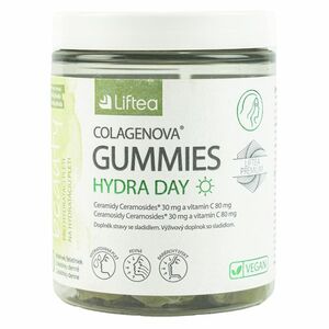 LIFTEA Colagenova Hydra Day Gummies 60 žvýkacích tablet obraz