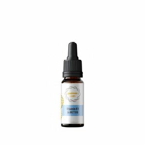 PURAVIA LABS Vitamin k1 in mct oil 10 ml obraz