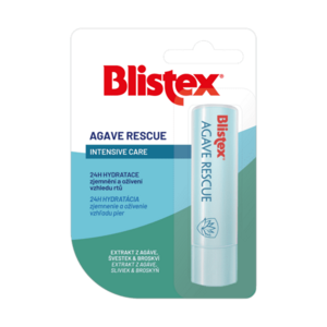 BLISTEX Balzám na rty Agave Rescue 3, 7 g obraz