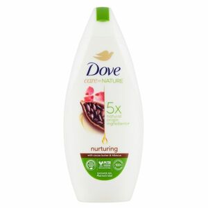 DOVE Nurturing Kakao a Ibiškový květ Sprchový gel 225 ml obraz