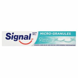 SIGNAL Microgranules zubní pasta 75 ml obraz