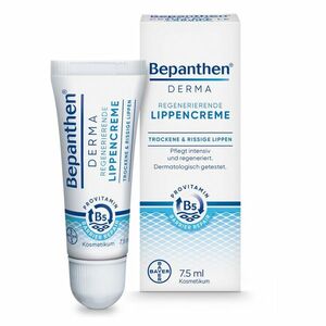 BEPANTHEN Derma krém na rty 7, 5 ml obraz