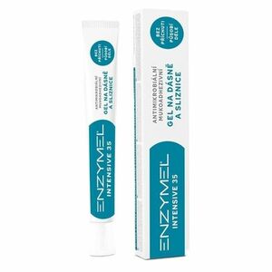 ENZYMEL Intensive 35 Antimikrobiální gel na dásně 30 ml obraz