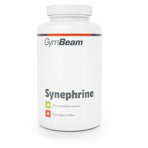 GYMBEAM Synefrín 240 tablet obraz