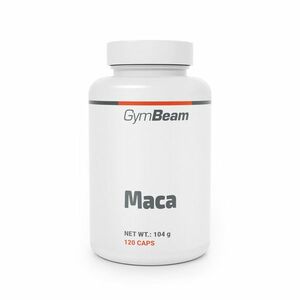 GYMBEAM Maca 240 kapslí obraz