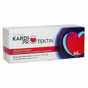 KARDIOPROTEKTIN 60 tablet obraz