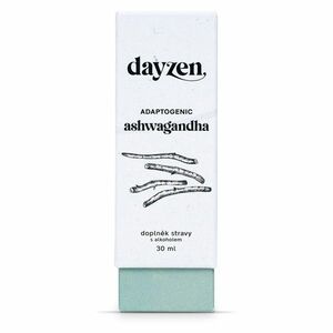 DAYZEN Ashwagandha 30 ml obraz