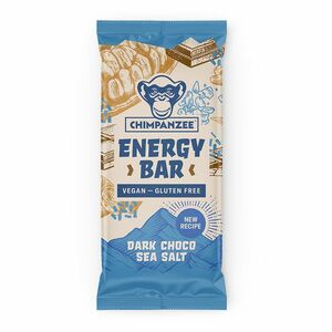 CHIMPANZEE Energy bar dark chocolate sea salt 55 g obraz