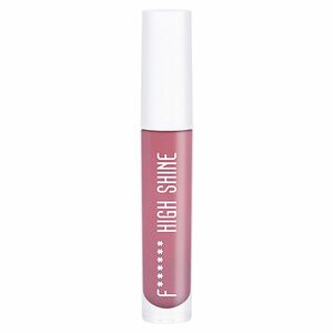 DERMACOL F****** High Shine lesk na rty Odstín 01 4 ml obraz