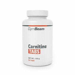 GYMBEAM Carnitine 180 tablet obraz