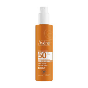 AVÈNE Sprej na opalování SPF 50+ 200 ml obraz