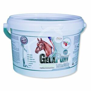 GELAPONY Vitamín 900 g a.u.v. obraz