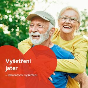 Vyšetření jater - laboratorní vyšetření obraz