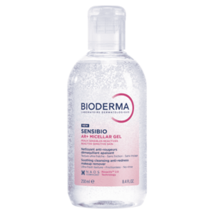 BIODERMA Sensibio AR+ Micelární gel 250 ml obraz