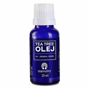 RENOVALITY Tea Tree olej 20 ml obraz