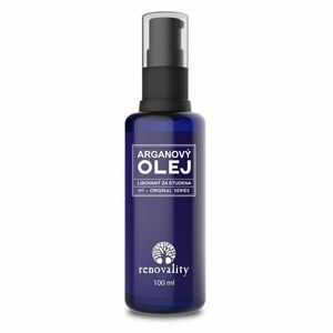 RENOVALITY Arganový olej 100 ml obraz