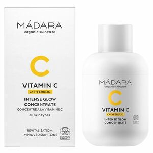 MÁDARA Vitamin C Rozjasňující esence pro intenzivní lesk 30 ml obraz