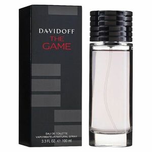 Davidoff The Game Toaletní voda 100ml obraz