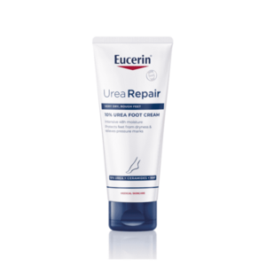 EUCERIN UreaRepair Krém nohy 10% Urea 100 ml obraz