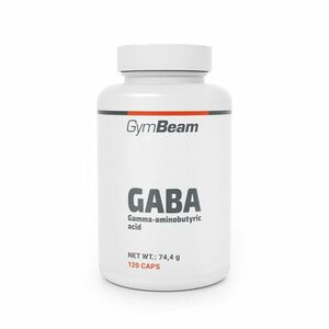 GYMBEAM Gaba 240 kapslí obraz