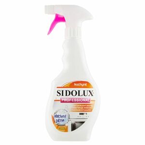 SIDOLUX Professional kuchyně Aktivní pěna 500 ml obraz