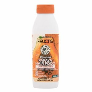 GARNIER FRUCTIS Hair Food Kondicionér Papaya 350 ml obraz