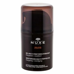 NUXE Men Pleťový gel Multi-Purpose 50 ml obraz