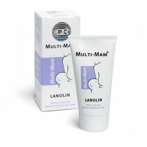 MULTI-MAM Lanolin 30 ml obraz