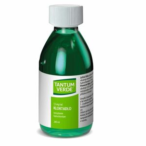 TANTUM VERDE Kloktadlo 240 ml obraz