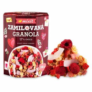 MIXIT Zamilovaná granola z pece 240 g obraz