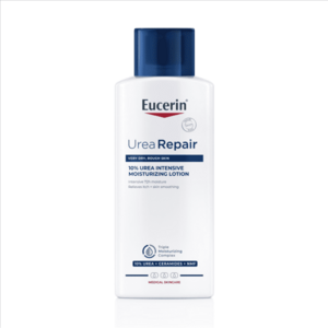 EUCERIN UreaRepair Tělové mléko 10% Urea 250 ml obraz