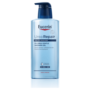 EUCERIN UreaRepair Sprchový gel 5% Urea 400 ml obraz