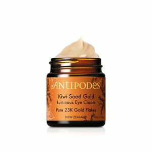 ANTIPODES Rozjasňující oční krém Kiwi Seed Gold 30 ml obraz