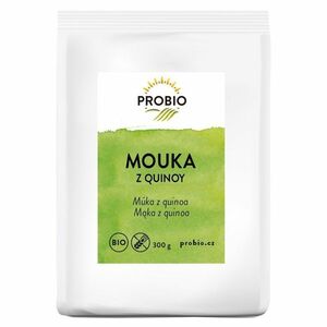 PROBIO Mouka z quinoy BIO 300 g obraz