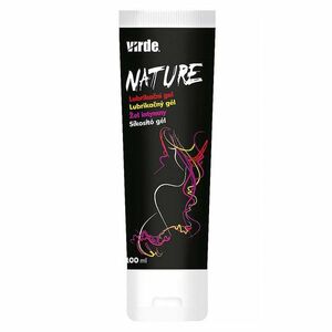 VIRDE Lubrikační gel Nature 100 ml obraz