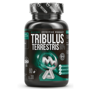 MAXXWIN Tribulus terrestris 90% 60 kapslí obraz