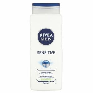 NIVEA Men Sensitive Sprchový gel 500 ml obraz