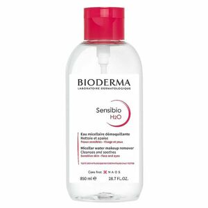 BIODERMA Sensibio H2O Micelární voda 850 ml obraz