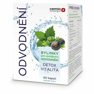 Detoxikace organismu obraz