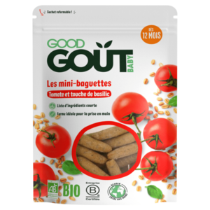 GOOD GOUT Mini bagetky s rajčátky 70 g obraz