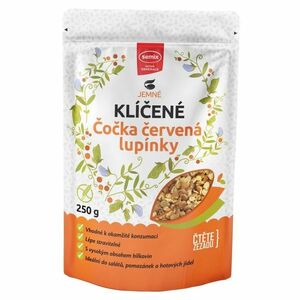 SEMIX Jemné klíčené čočka červená lupínky 250 g obraz