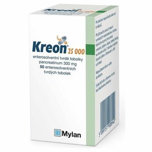 KREON 25 000U 50 tobolek obraz