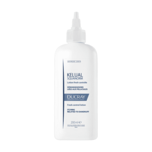 DUCRAY Kelual Squanorm Fresh Control Vlasový roztok 200 ml obraz